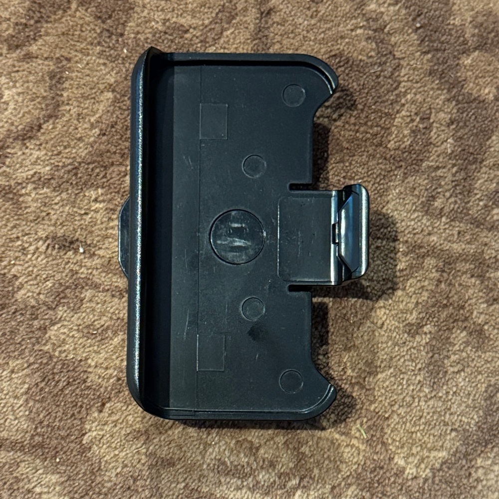 Original Black Otterbox Defender Series Case Holster Belt Clip Apple iPhone 4 4S